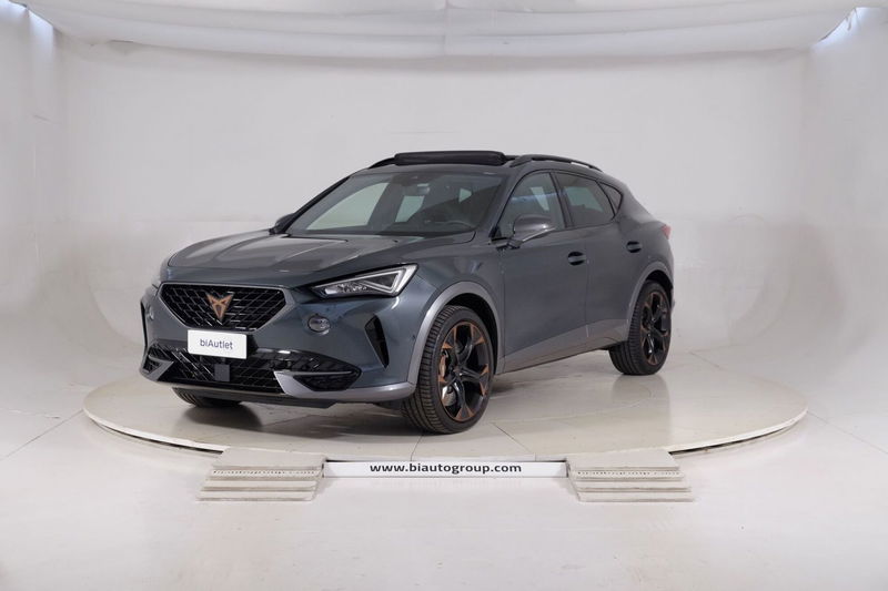 Cupra Formentor Formentor 2.0 TSI DSG VZ del 2023 usata a Settimo Torinese