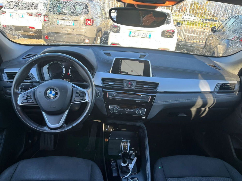 BMW X2 usata a Milano (15)