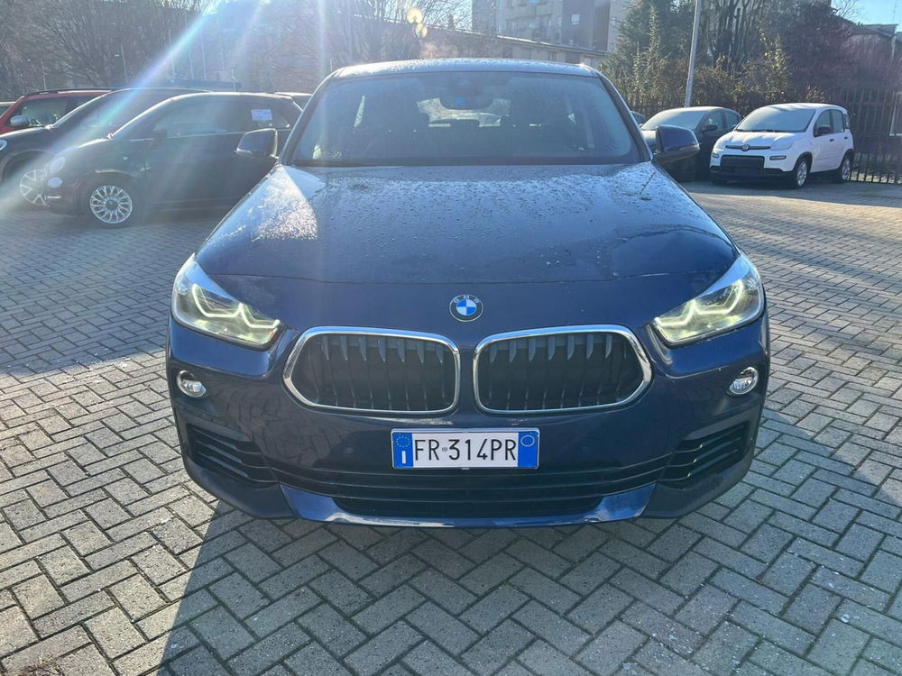 BMW X2 usata a Milano (2)