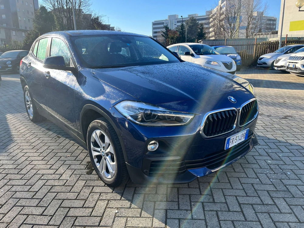 BMW X2 usata a Milano (3)