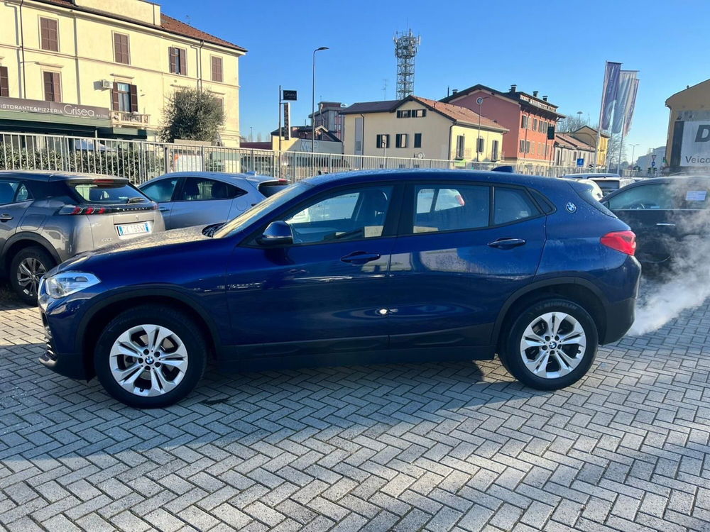 BMW X2 usata a Milano (4)