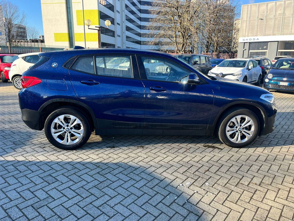 BMW X2 usata a Milano (5)