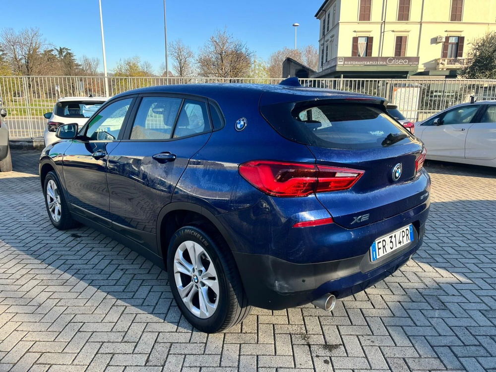 BMW X2 usata a Milano (6)