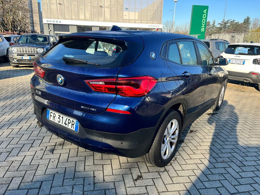 BMW X2 usata a Milano (7)