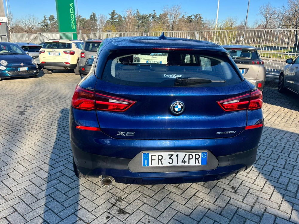 BMW X2 usata a Milano (8)