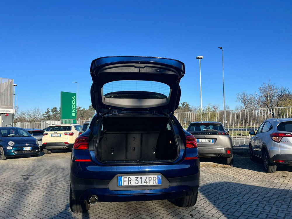 BMW X2 usata a Milano (9)