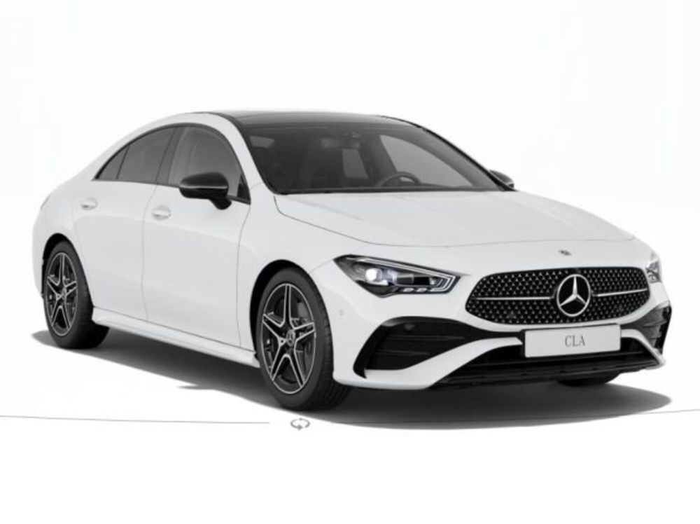 Mercedes-Benz CLA nuova a Verona