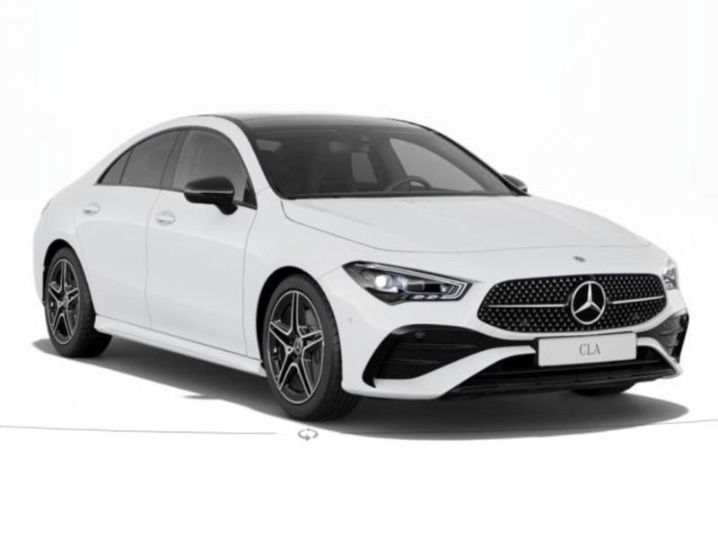 Mercedes-Benz CLA 200 d Automatic Executive  nuova a Verona