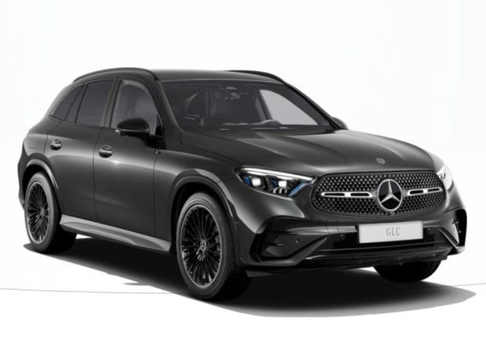 Mercedes-Benz GLC SUV nuova a Verona