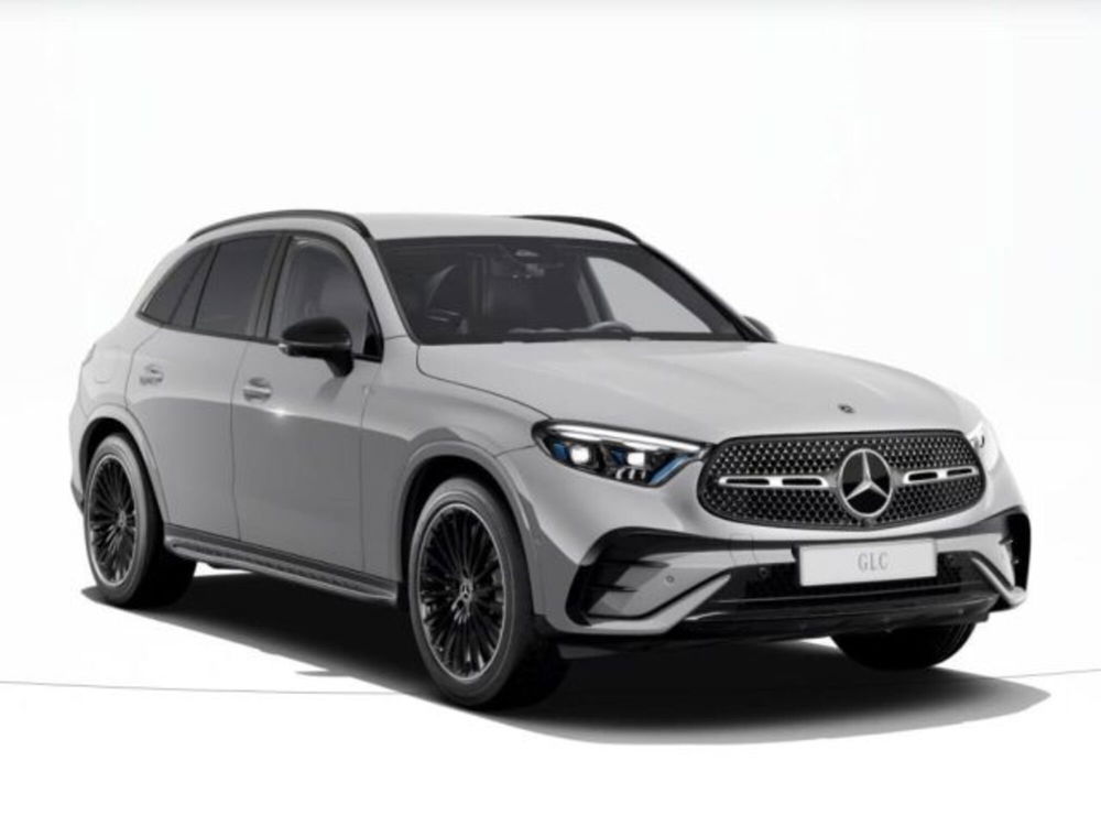 Mercedes-Benz GLC SUV nuova a Verona