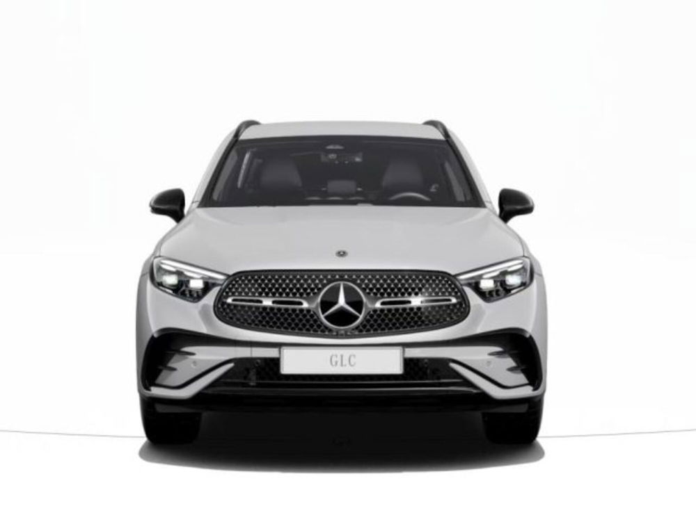 Mercedes-Benz GLC SUV nuova a Verona (3)