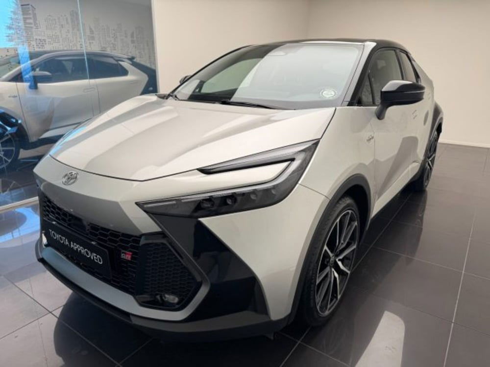 Toyota Toyota C-HR usata a Cuneo