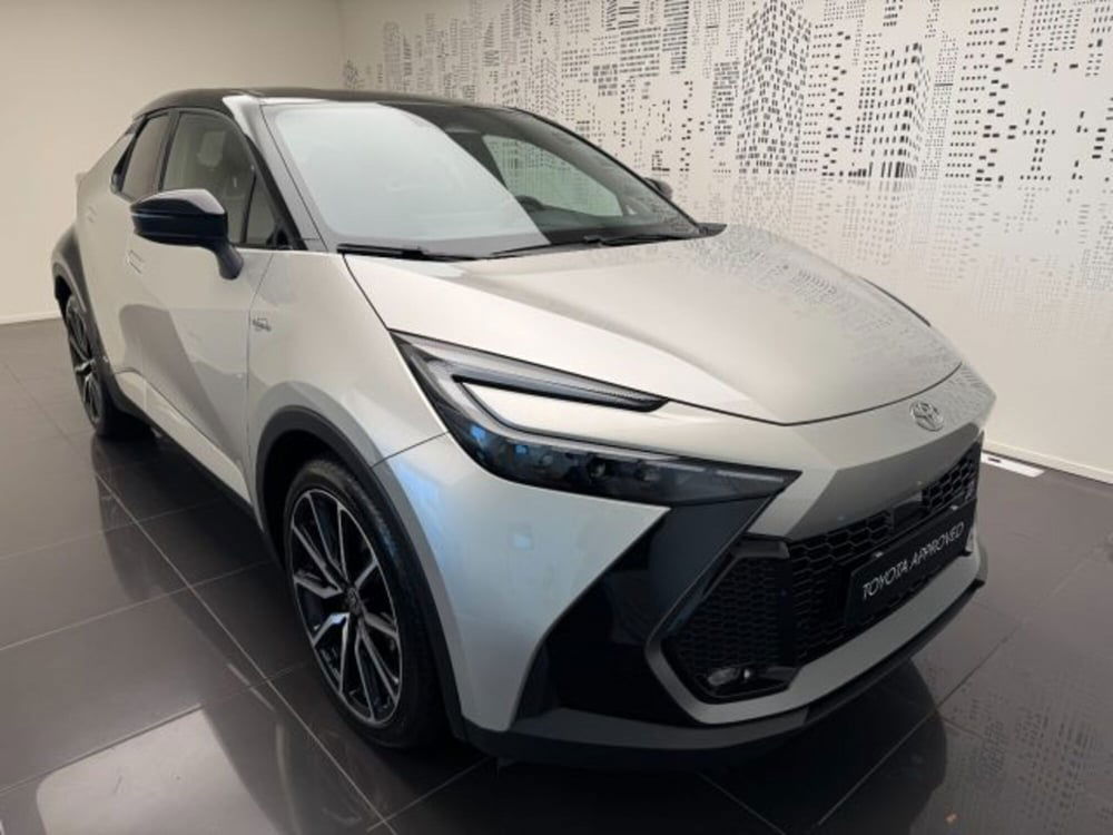 Toyota Toyota C-HR usata a Cuneo (2)