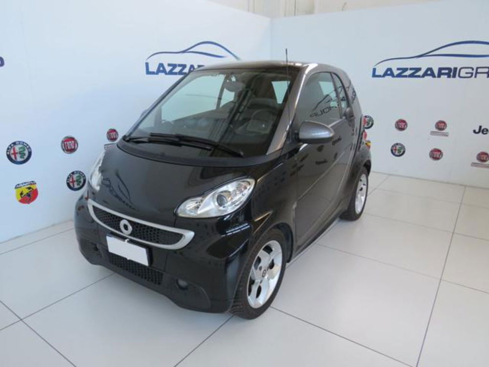 smart Fortwo usata a Lodi