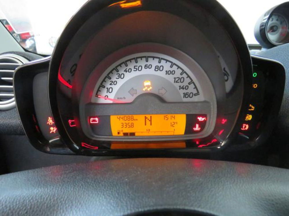 smart Fortwo usata a Lodi (11)