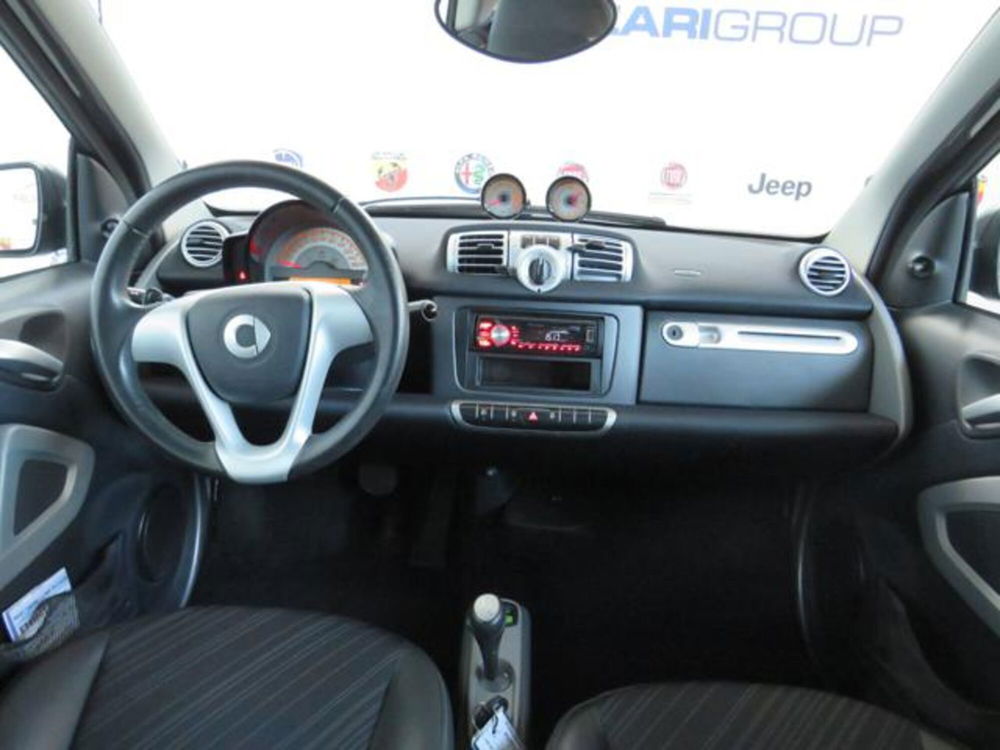 smart Fortwo usata a Lodi (12)