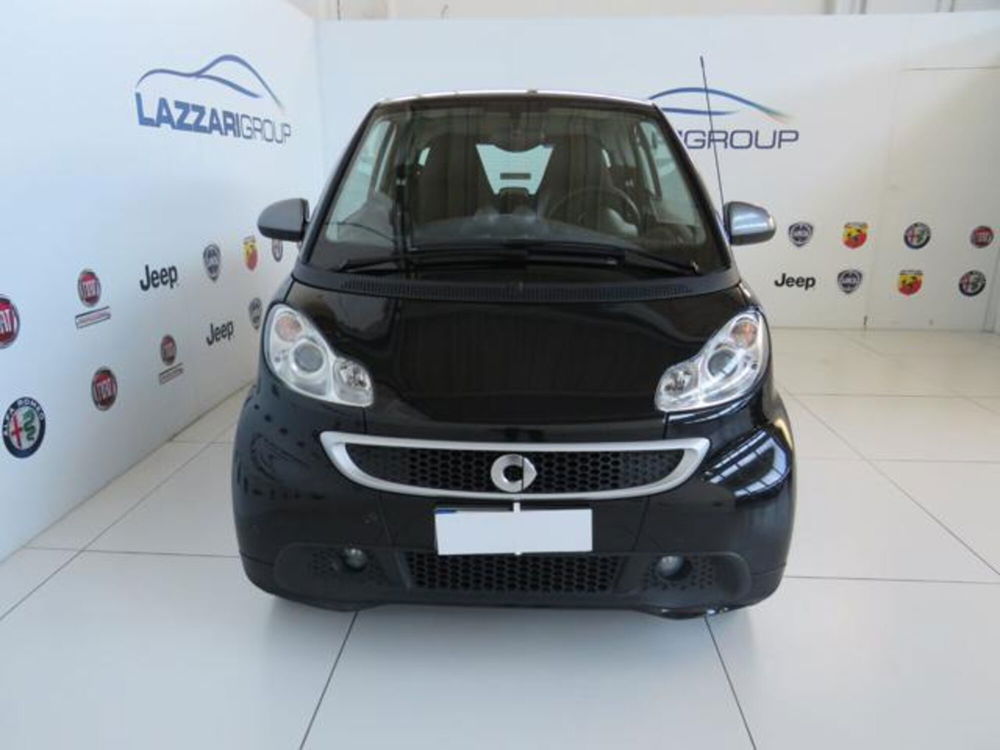 smart Fortwo usata a Lodi (2)