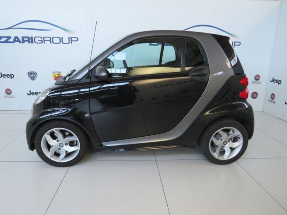 smart Fortwo usata a Lodi (3)