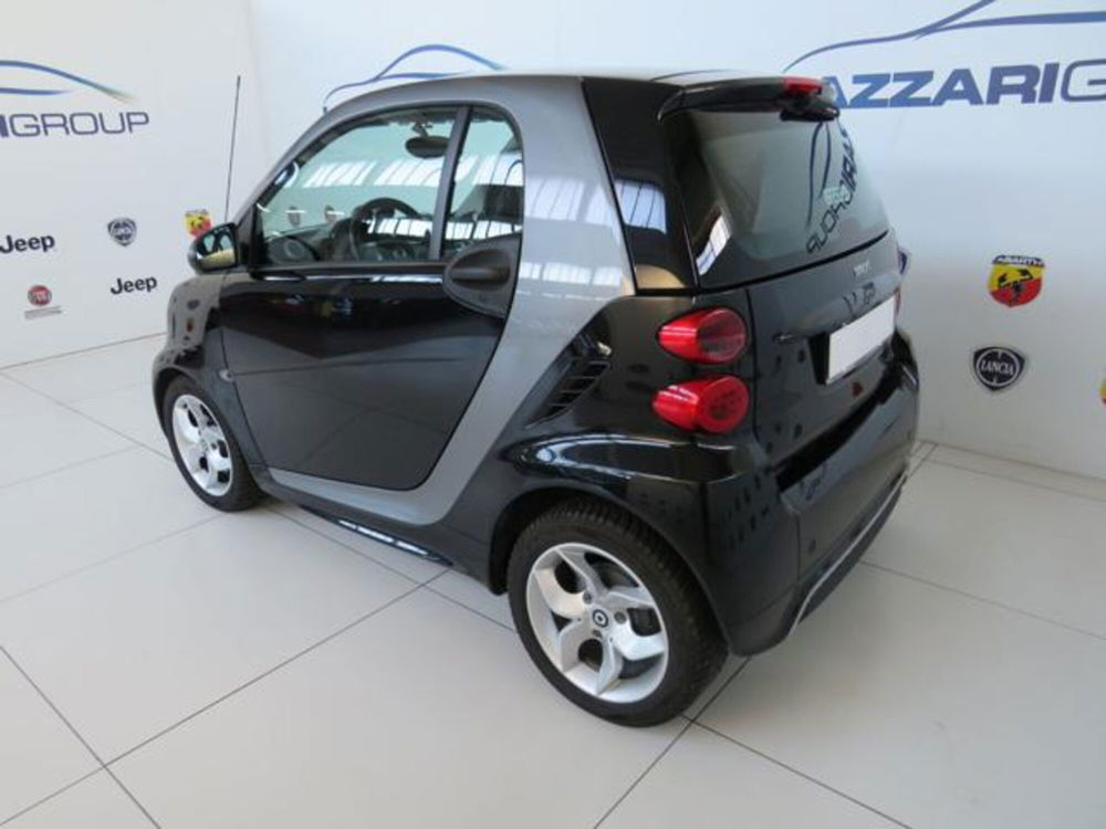 smart Fortwo usata a Lodi (4)