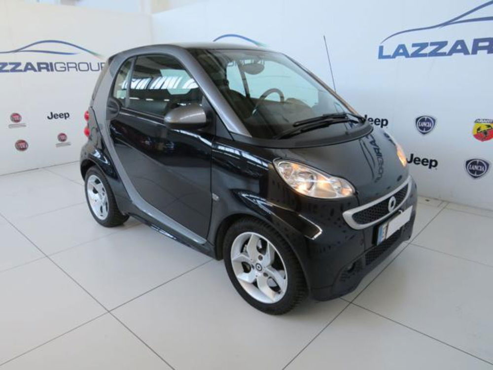 smart Fortwo usata a Lodi (5)