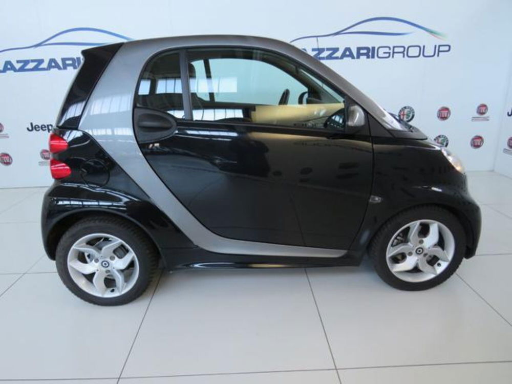 smart Fortwo usata a Lodi (6)