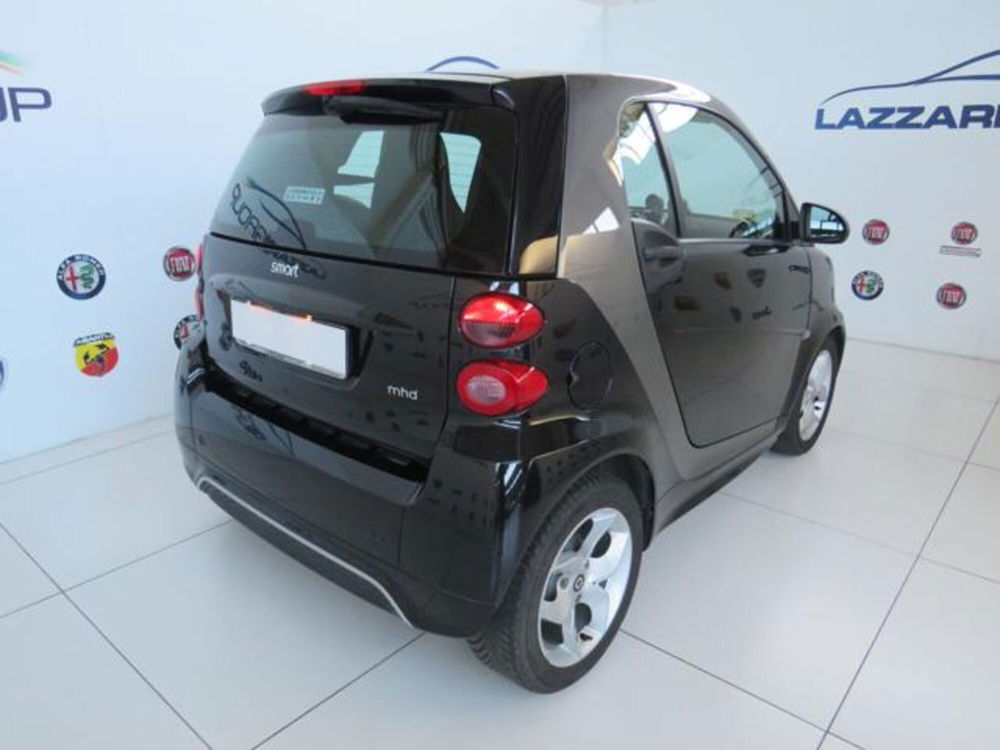 smart Fortwo usata a Lodi (7)