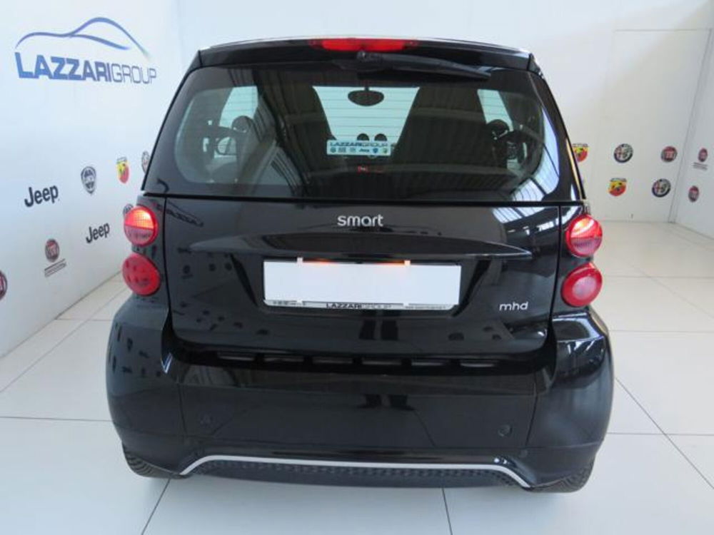 smart Fortwo usata a Lodi (8)