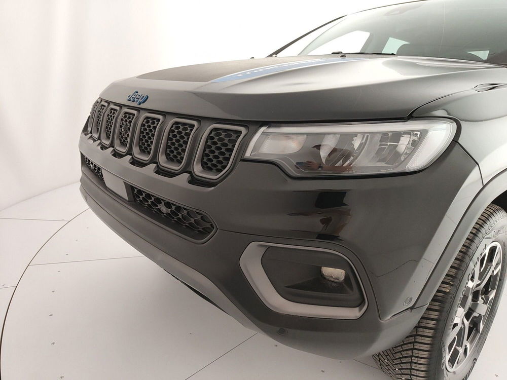 Jeep Compass nuova a Caserta (14)