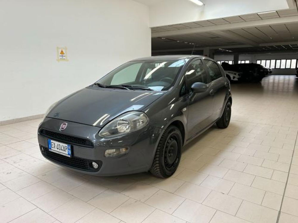 Fiat Punto usata a Cuneo