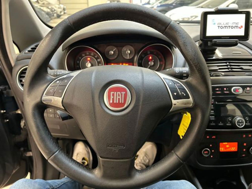 Fiat Punto usata a Cuneo (17)