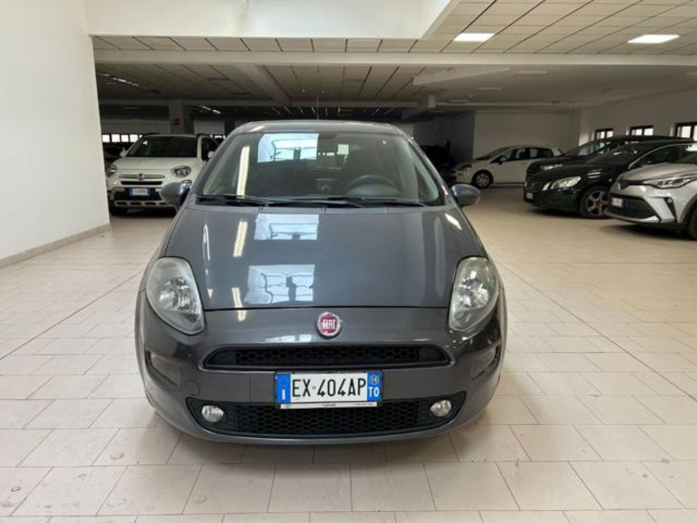 Fiat Punto usata a Cuneo (2)