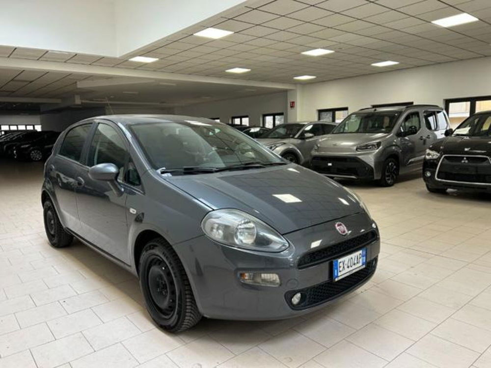 Fiat Punto usata a Cuneo (3)