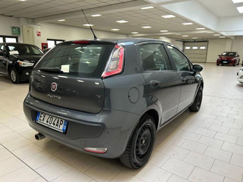 Fiat Punto usata a Cuneo (5)