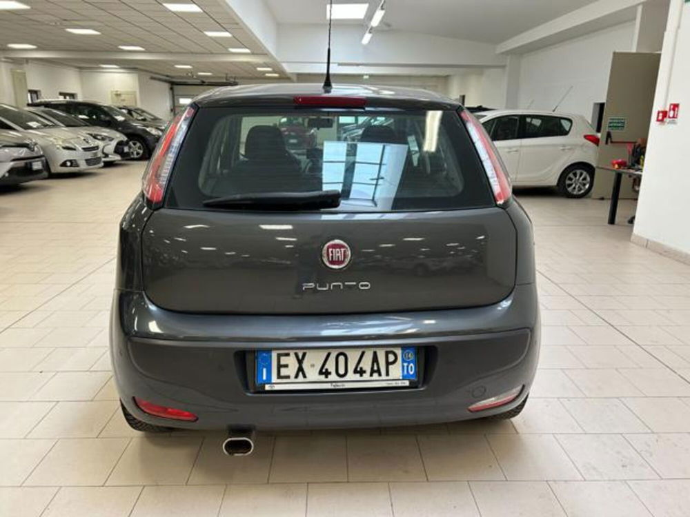 Fiat Punto usata a Cuneo (8)