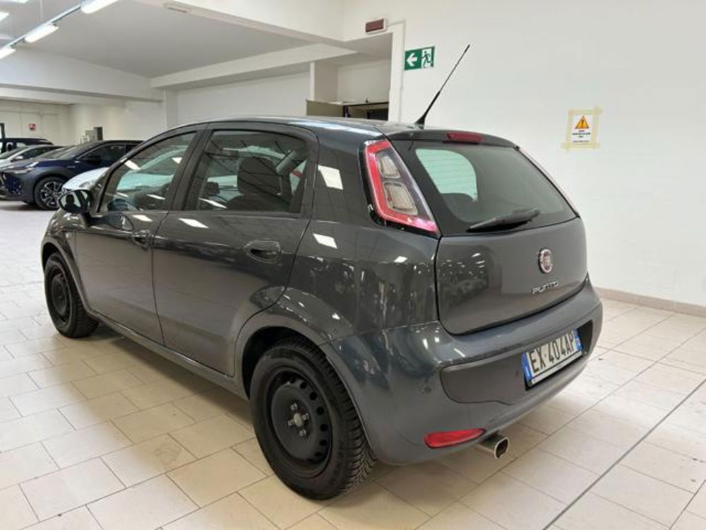 Fiat Punto usata a Cuneo (9)