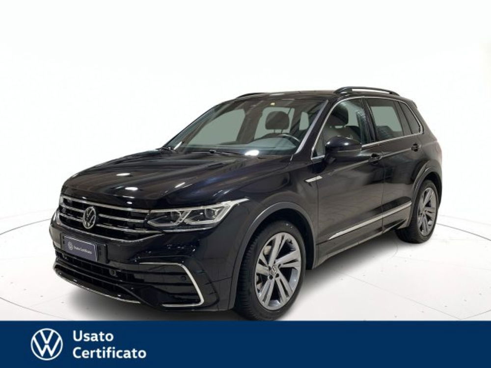 Volkswagen Tiguan usata a Vicenza