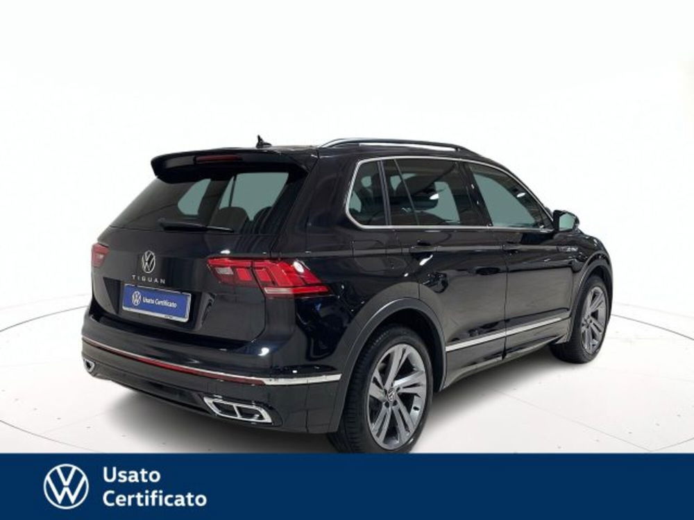 Volkswagen Tiguan usata a Vicenza (4)