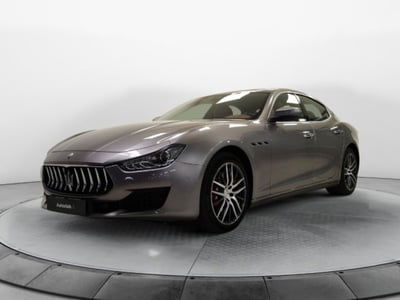 Maserati Ghibli Ghibli V6 Diesel  del 2018 usata a Modena