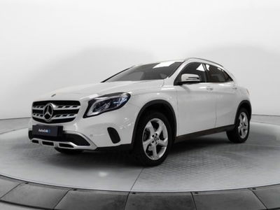 Mercedes-Benz GLA SUV 200 d Sport  del 2017 usata a Modena