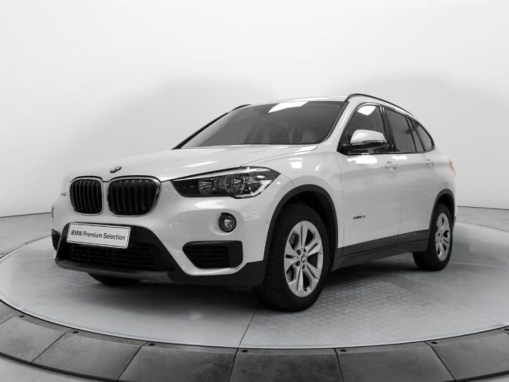 BMW X1 usata a Modena