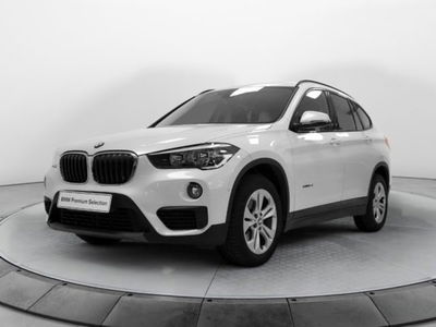 BMW X1 sDrive18d Business  del 2015 usata a Modena