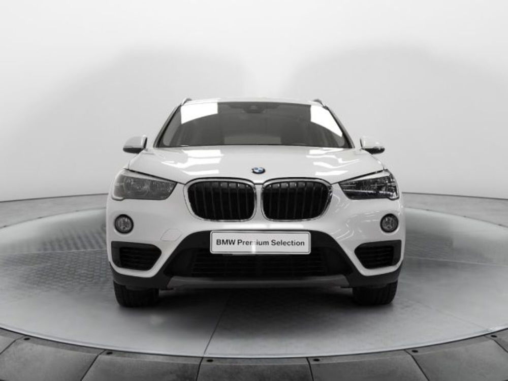 BMW X1 usata a Modena (17)