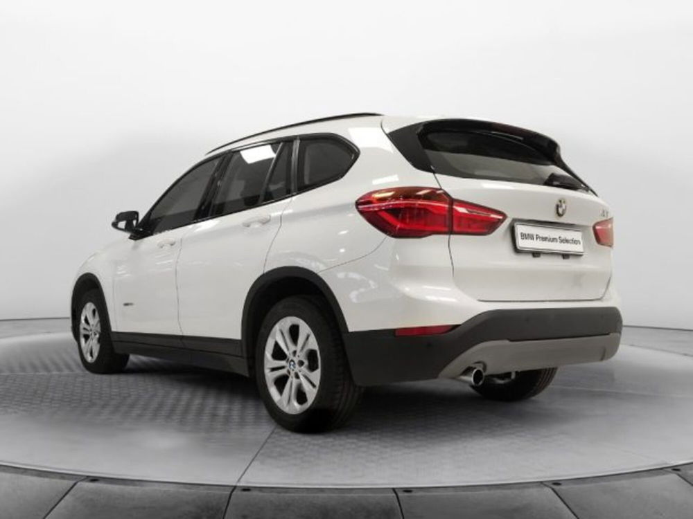 BMW X1 usata a Modena (18)