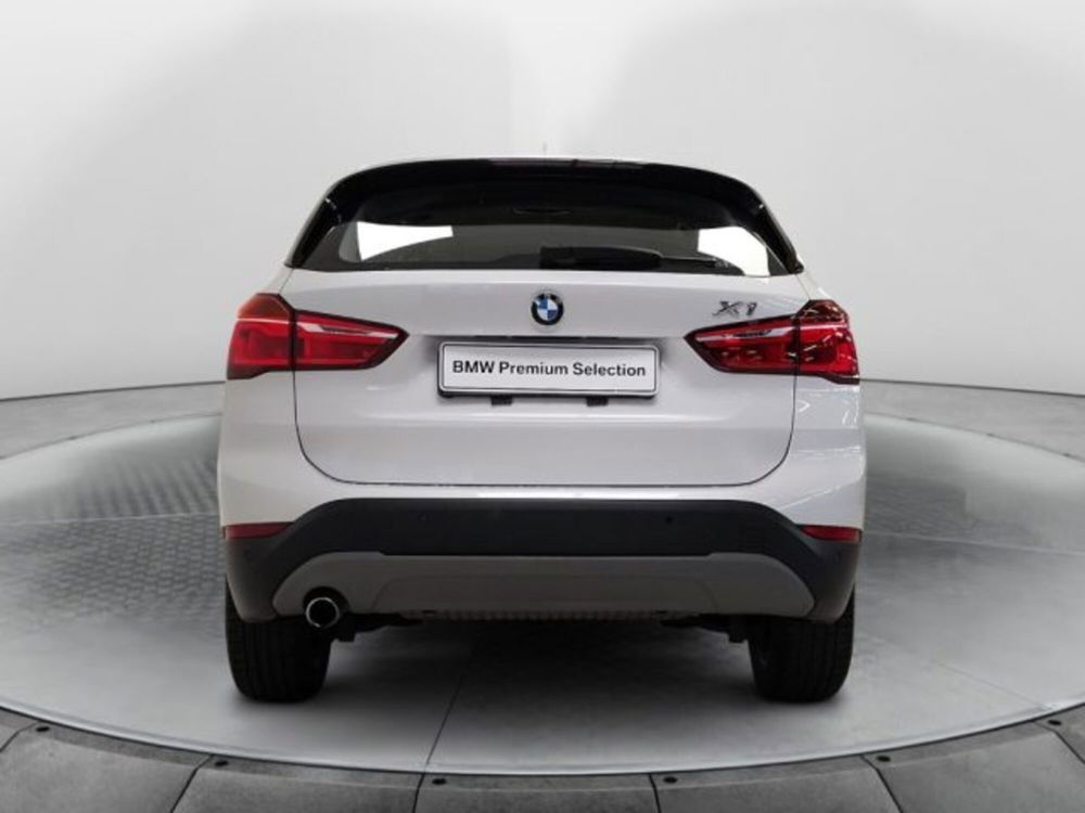 BMW X1 usata a Modena (19)