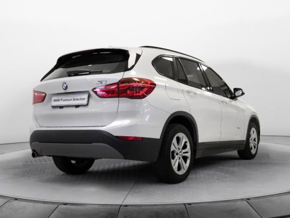 BMW X1 usata a Modena (2)