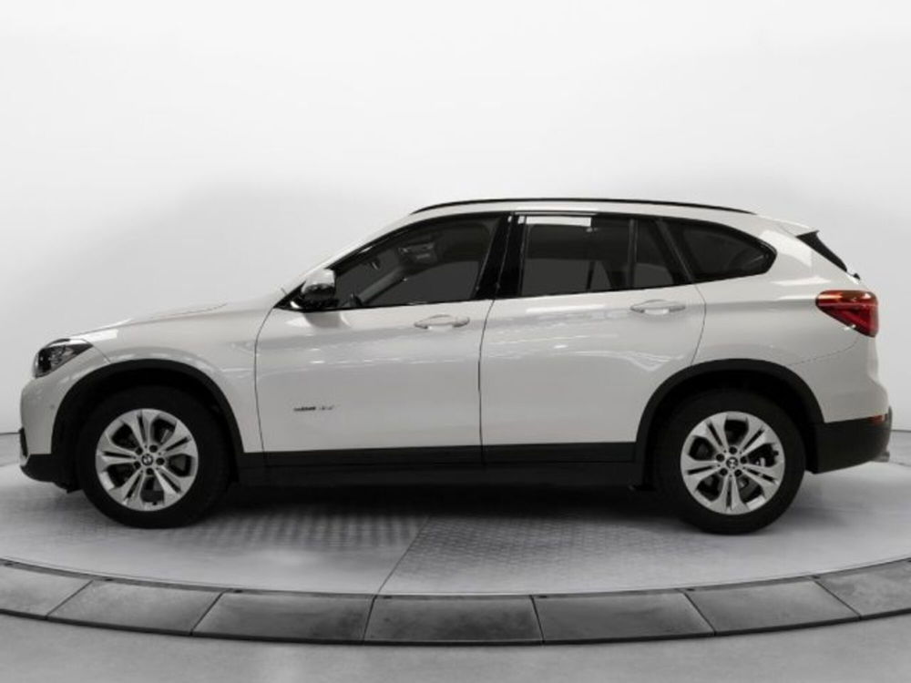 BMW X1 usata a Modena (3)