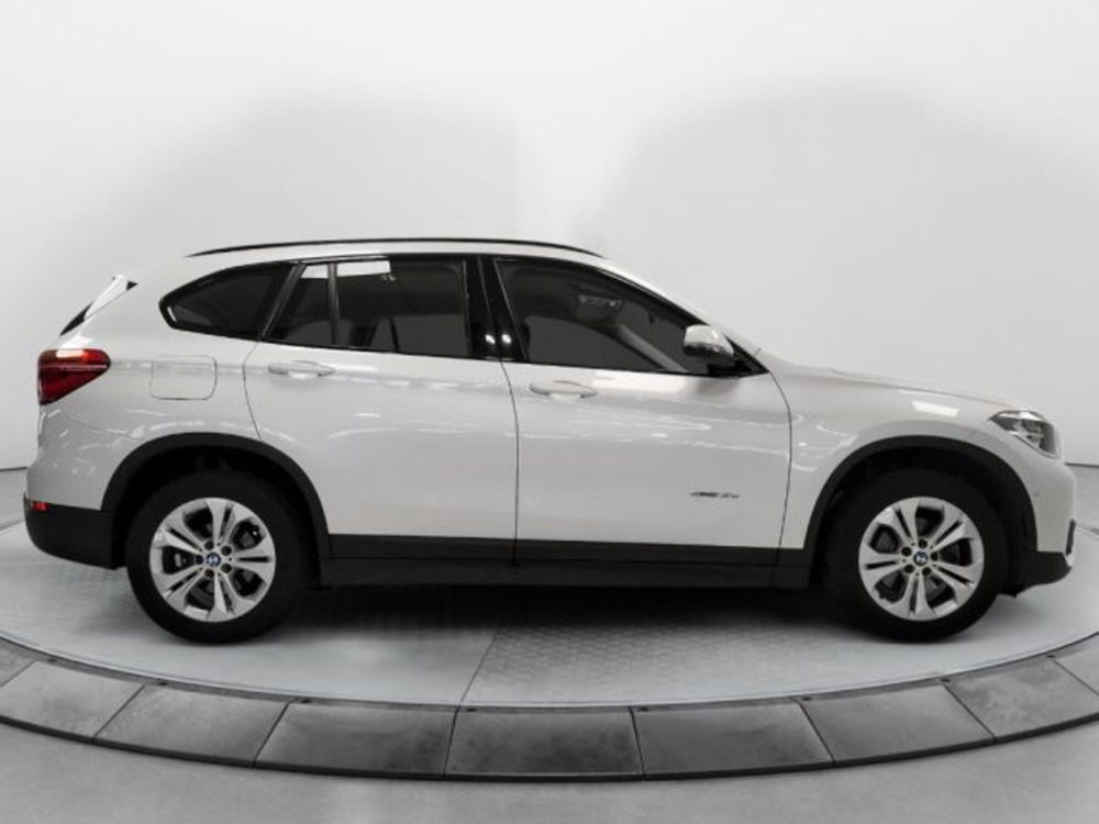 BMW X1 usata a Modena (4)