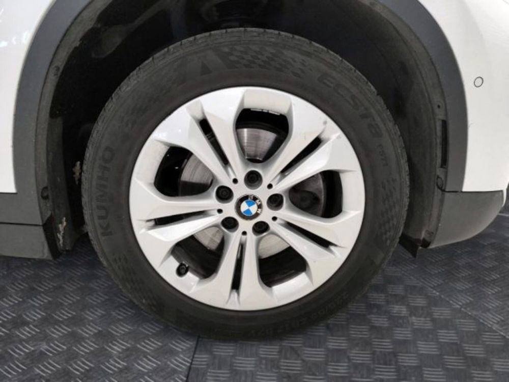 BMW X1 usata a Modena (5)