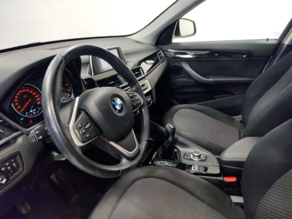 BMW X1 usata a Modena (6)