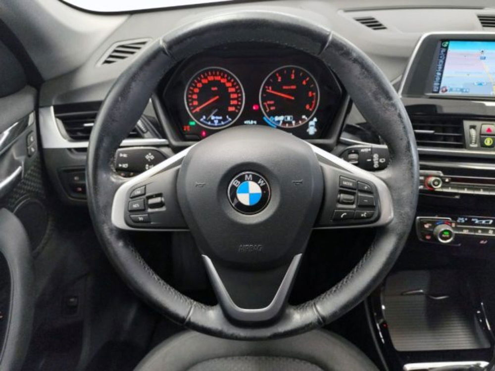 BMW X1 usata a Modena (7)